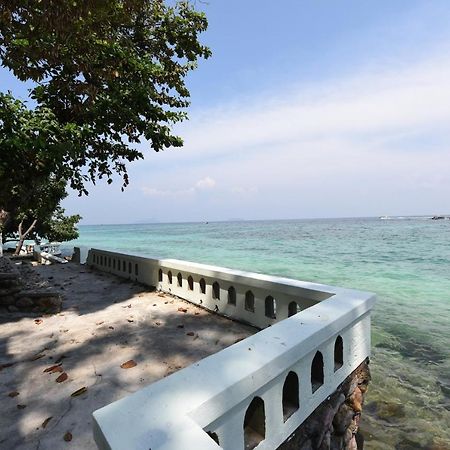 Rantee View Bungalow Phi Phi Don Exterior photo