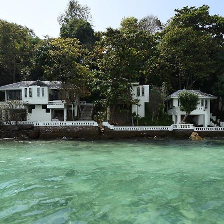 Rantee View Bungalow Phi Phi Don Exterior photo