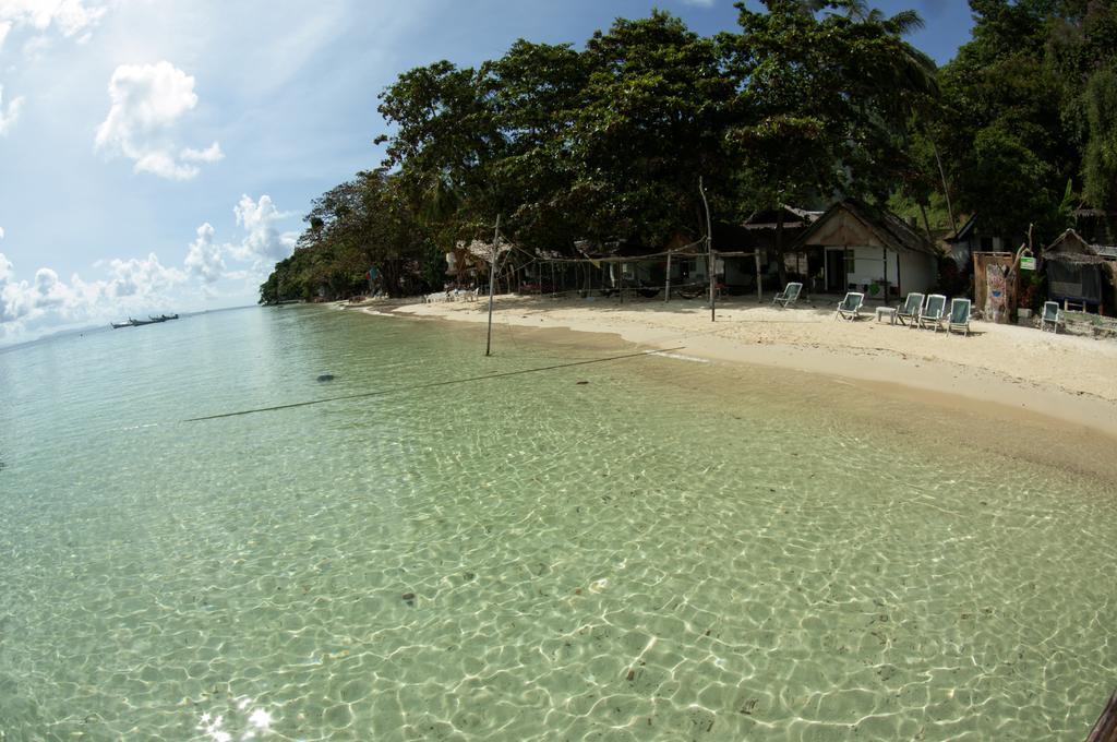Rantee View Bungalow Phi Phi Don Exterior photo