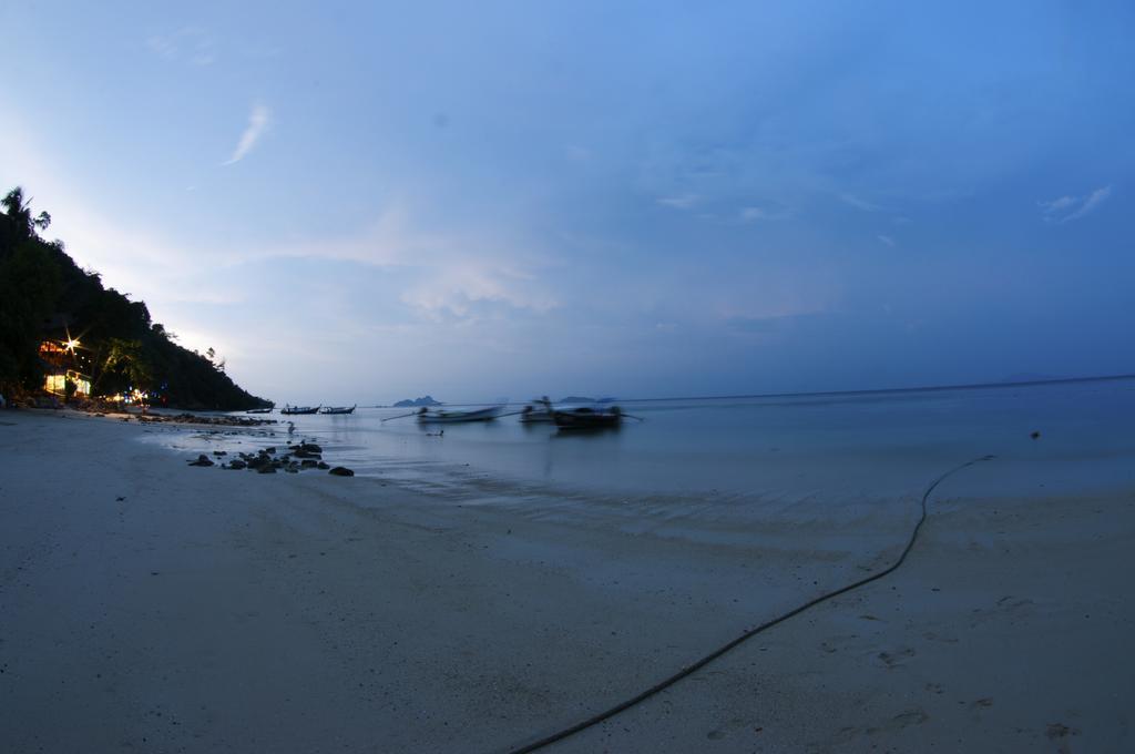 Rantee View Bungalow Phi Phi Don Exterior photo