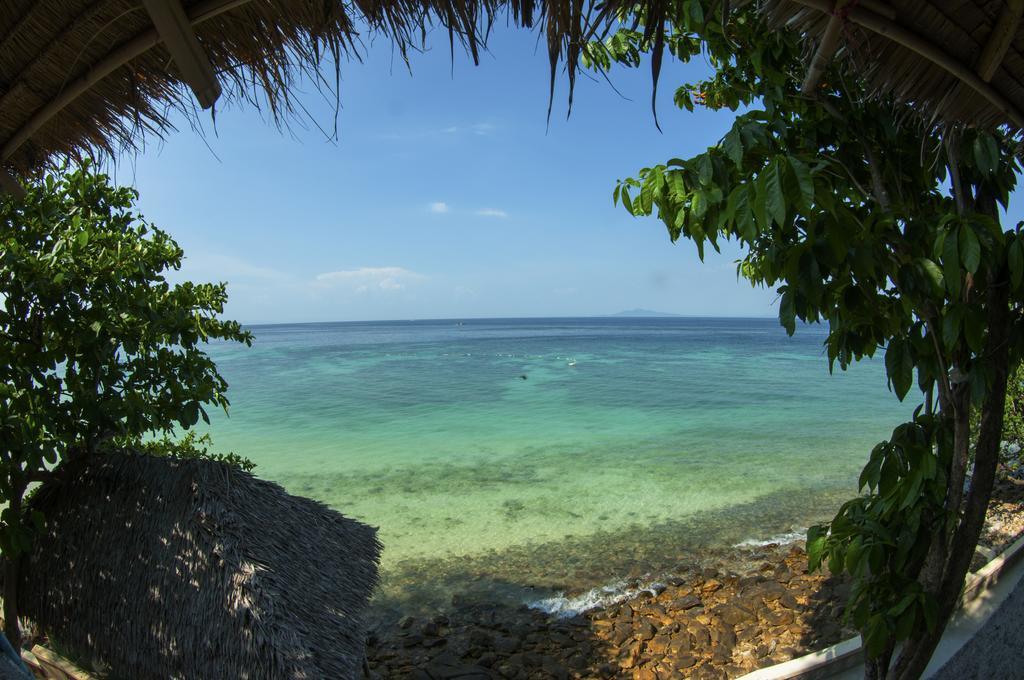 Rantee View Bungalow Phi Phi Don Exterior photo