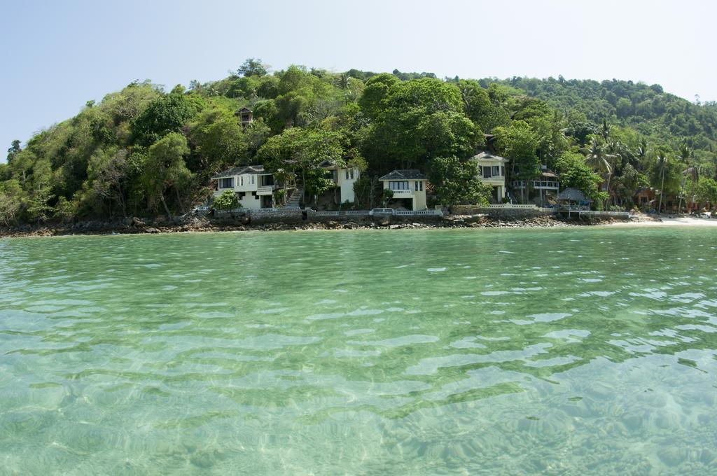 Rantee View Bungalow Phi Phi Don Exterior photo