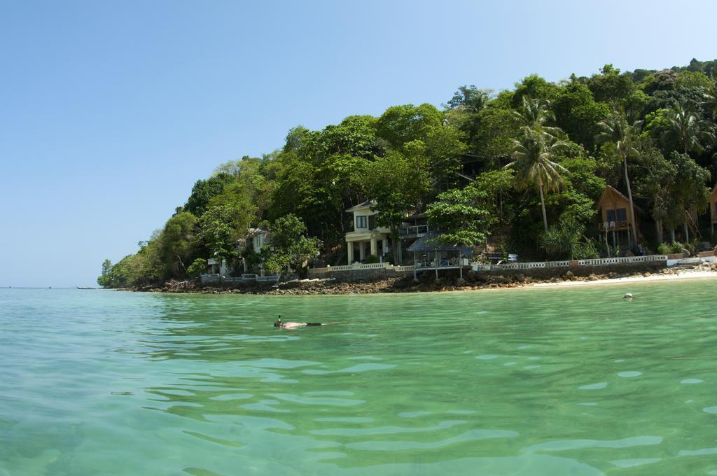 Rantee View Bungalow Phi Phi Don Exterior photo