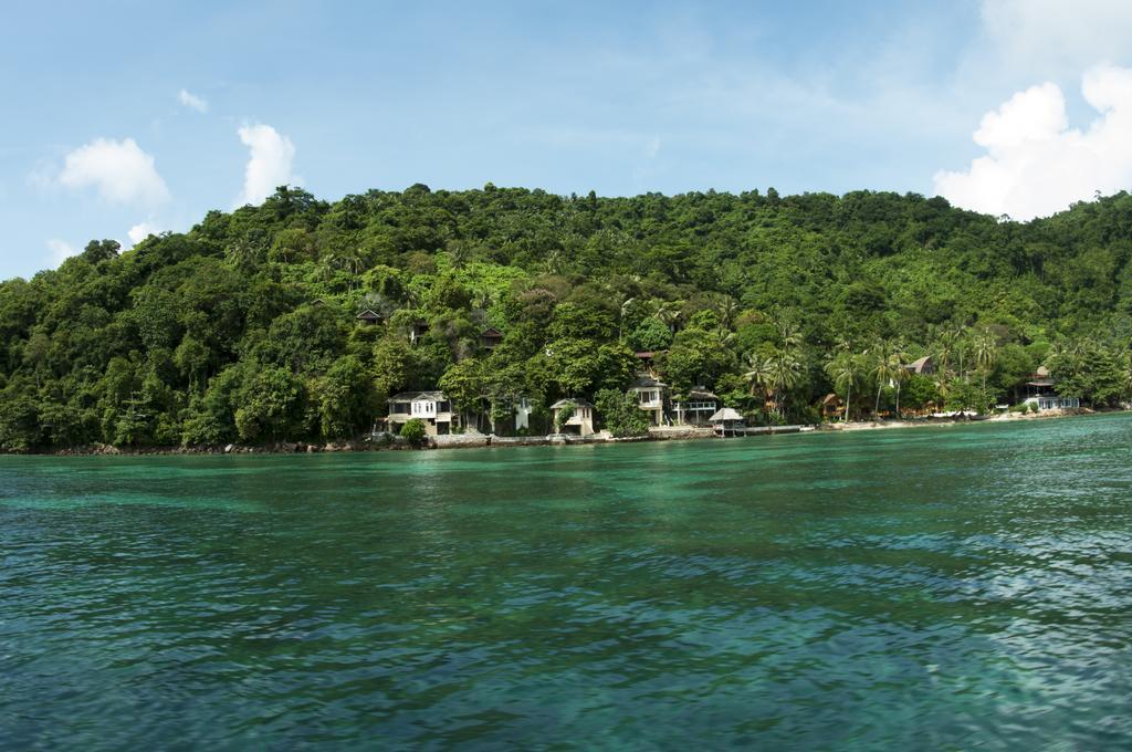 Rantee View Bungalow Phi Phi Don Exterior photo