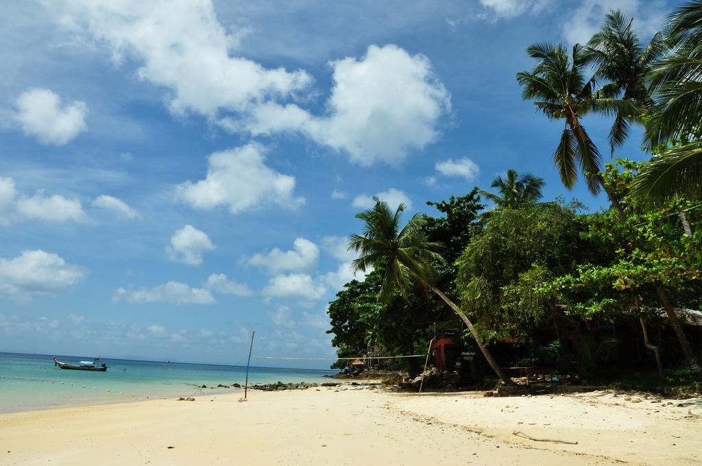 Rantee View Bungalow Phi Phi Don Exterior photo