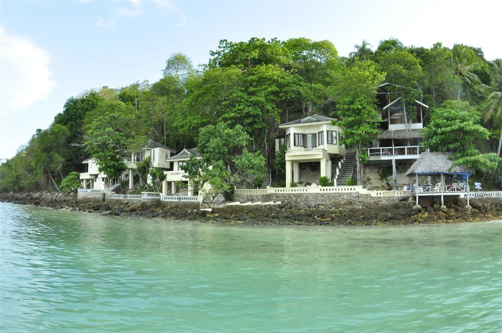 Rantee View Bungalow Phi Phi Don Exterior photo