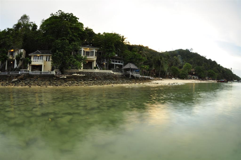 Rantee View Bungalow Phi Phi Don Exterior photo