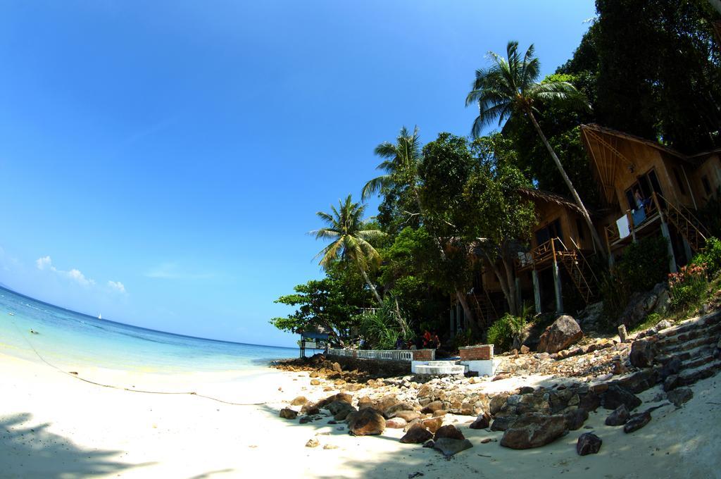 Rantee View Bungalow Phi Phi Don Exterior photo