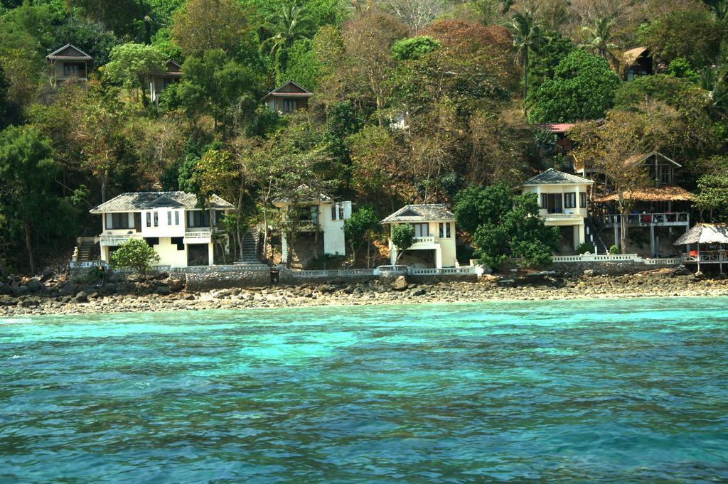 Rantee View Bungalow Phi Phi Don Exterior photo