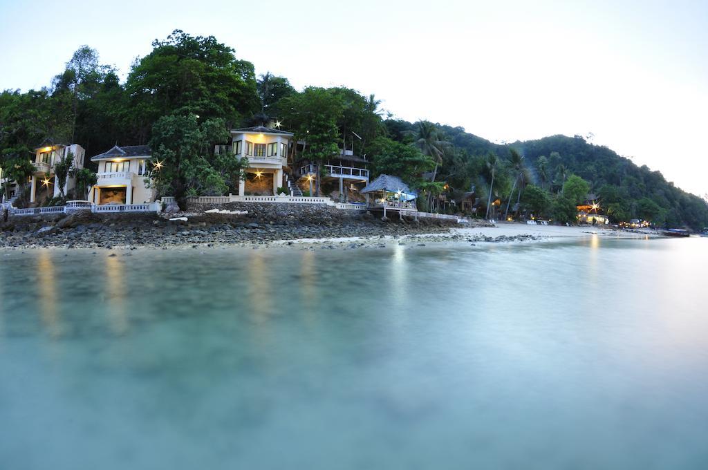 Rantee View Bungalow Phi Phi Don Exterior photo