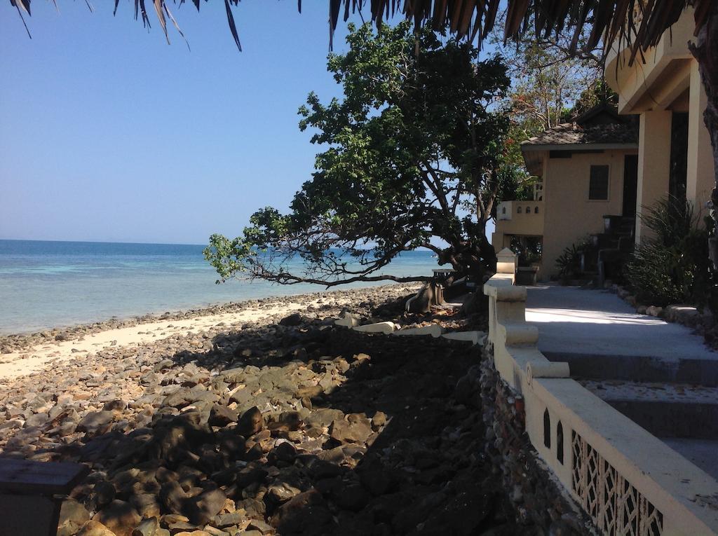 Rantee View Bungalow Phi Phi Don Exterior photo