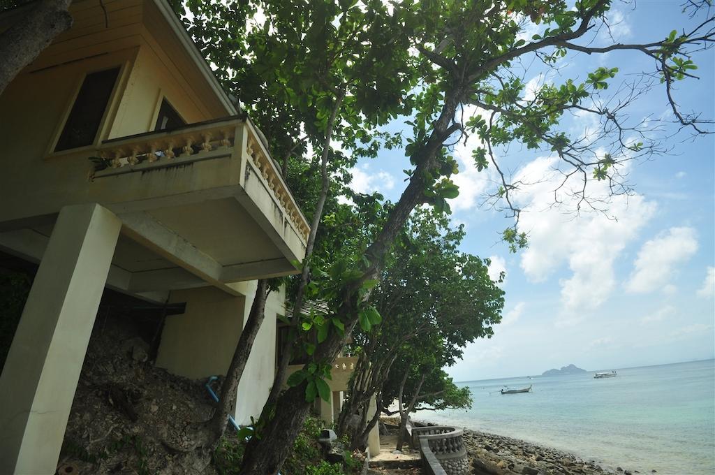 Rantee View Bungalow Phi Phi Don Exterior photo