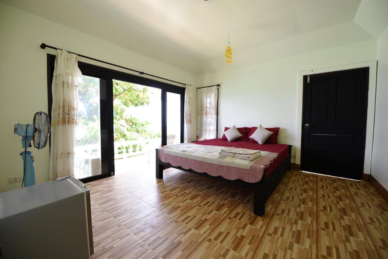 Rantee View Bungalow Phi Phi Don Exterior photo