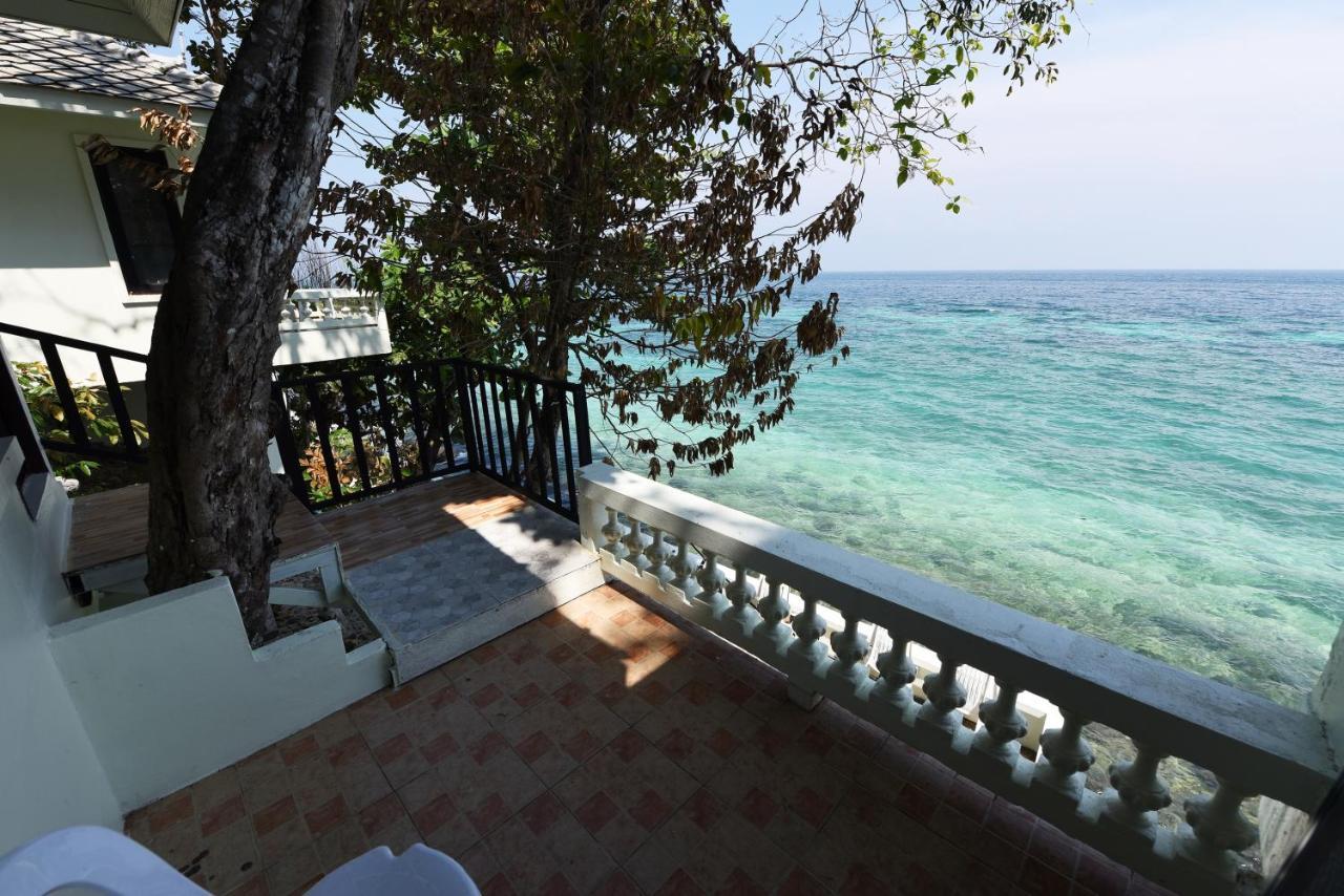 Rantee View Bungalow Phi Phi Don Exterior photo