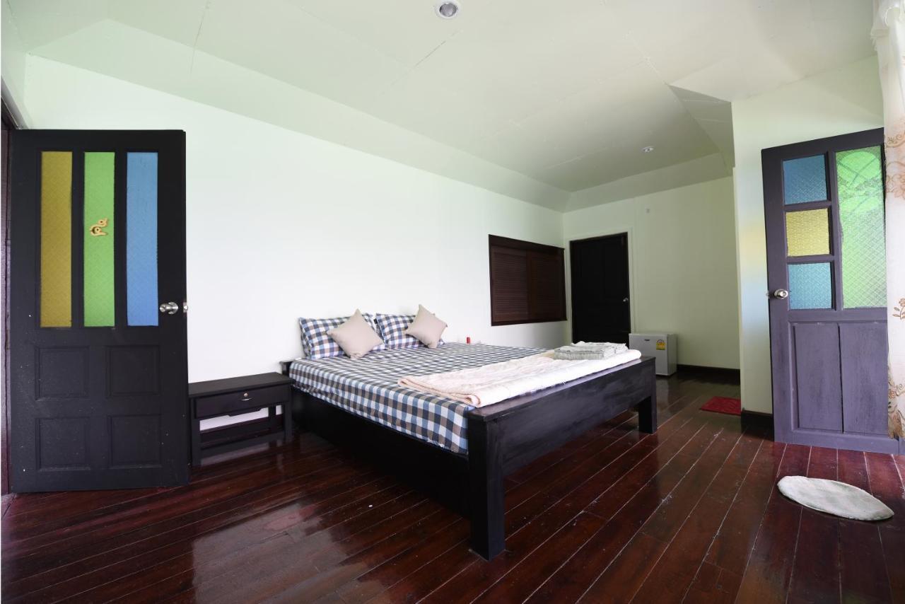 Rantee View Bungalow Phi Phi Don Exterior photo