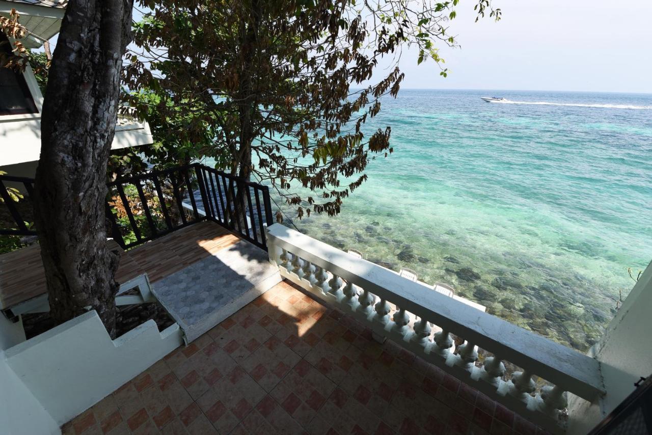 Rantee View Bungalow Phi Phi Don Exterior photo