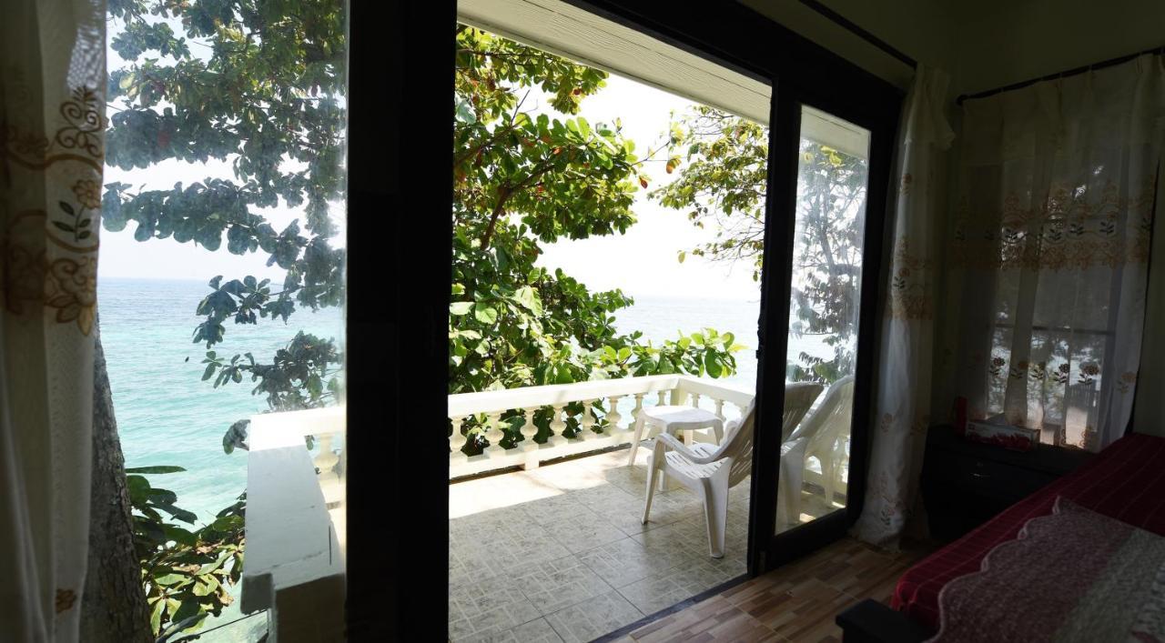 Rantee View Bungalow Phi Phi Don Exterior photo