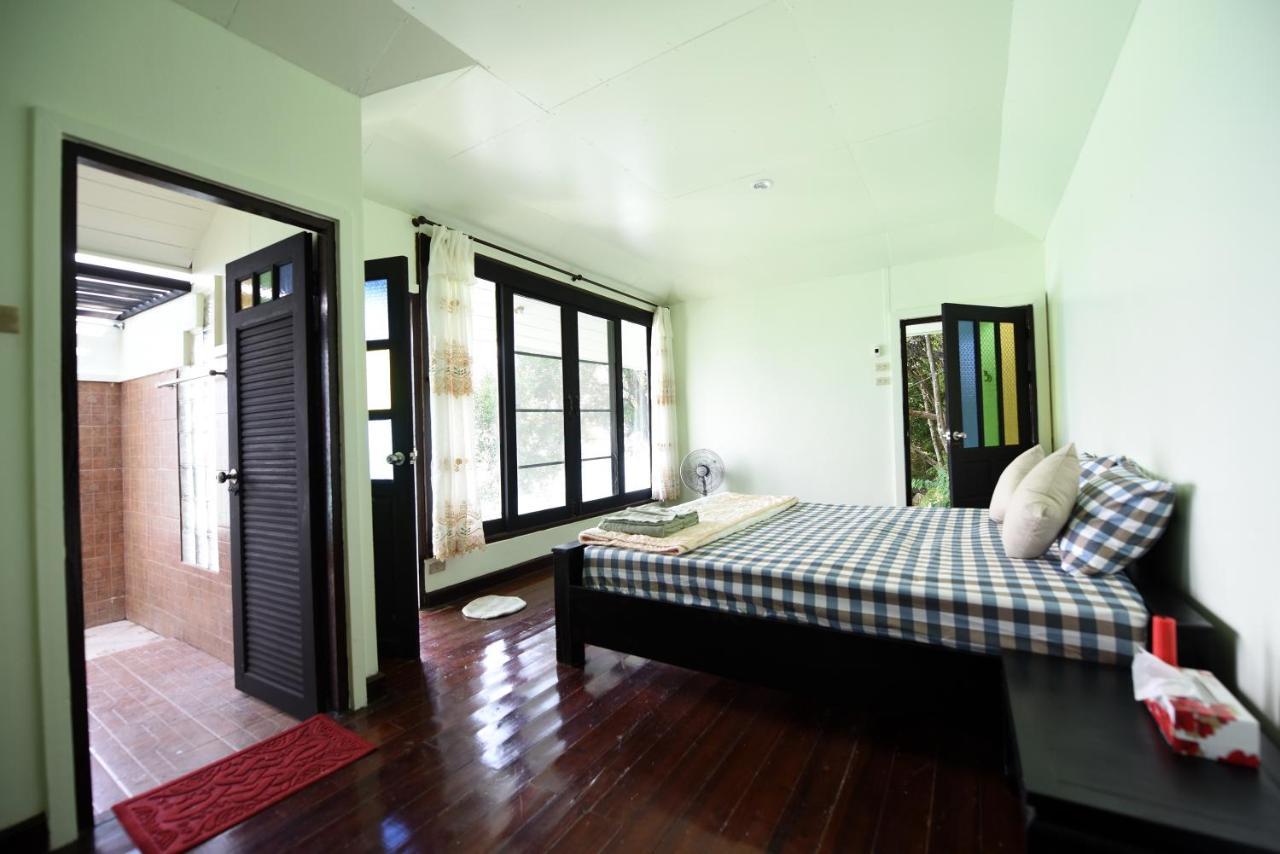 Rantee View Bungalow Phi Phi Don Exterior photo