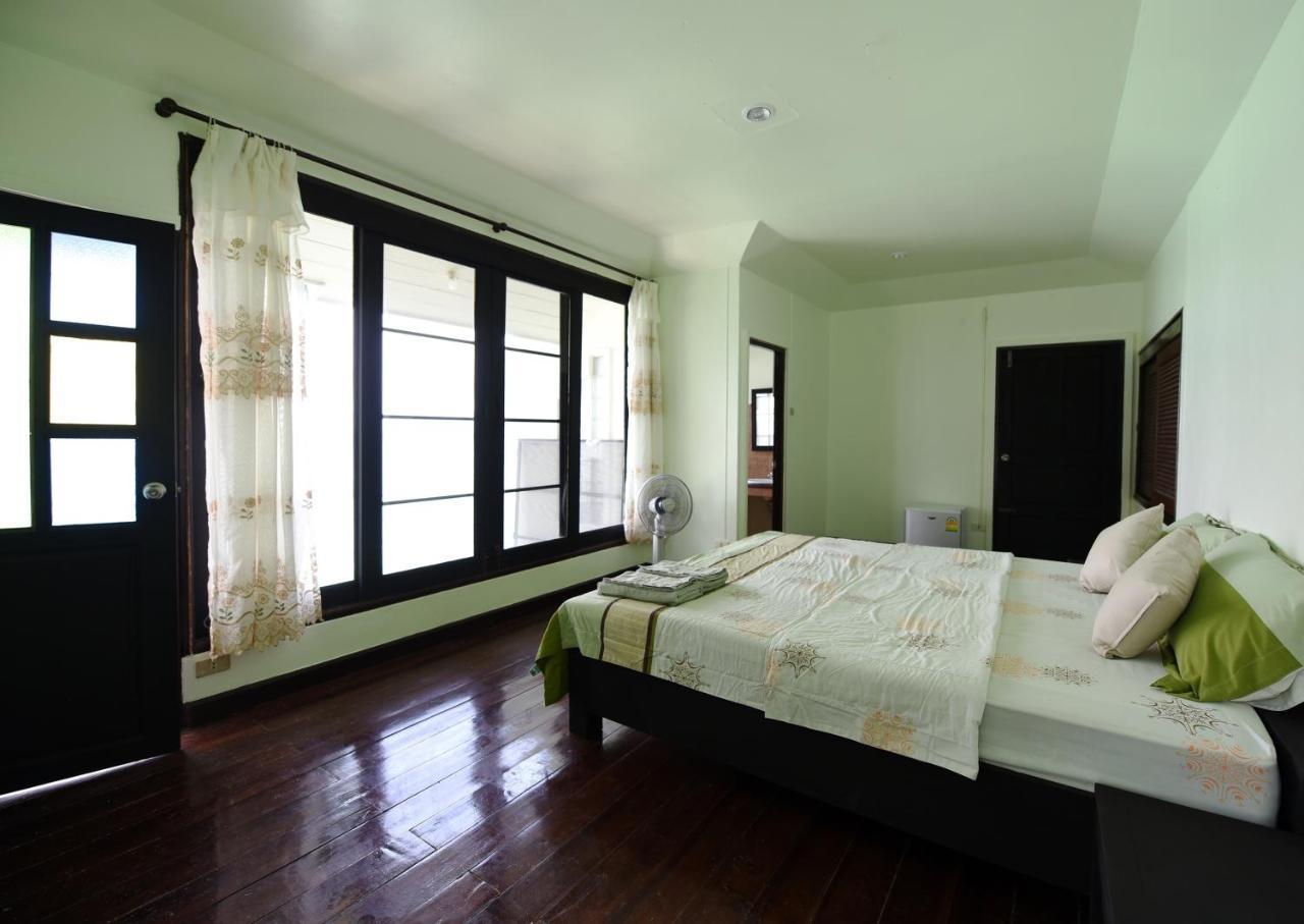 Rantee View Bungalow Phi Phi Don Exterior photo