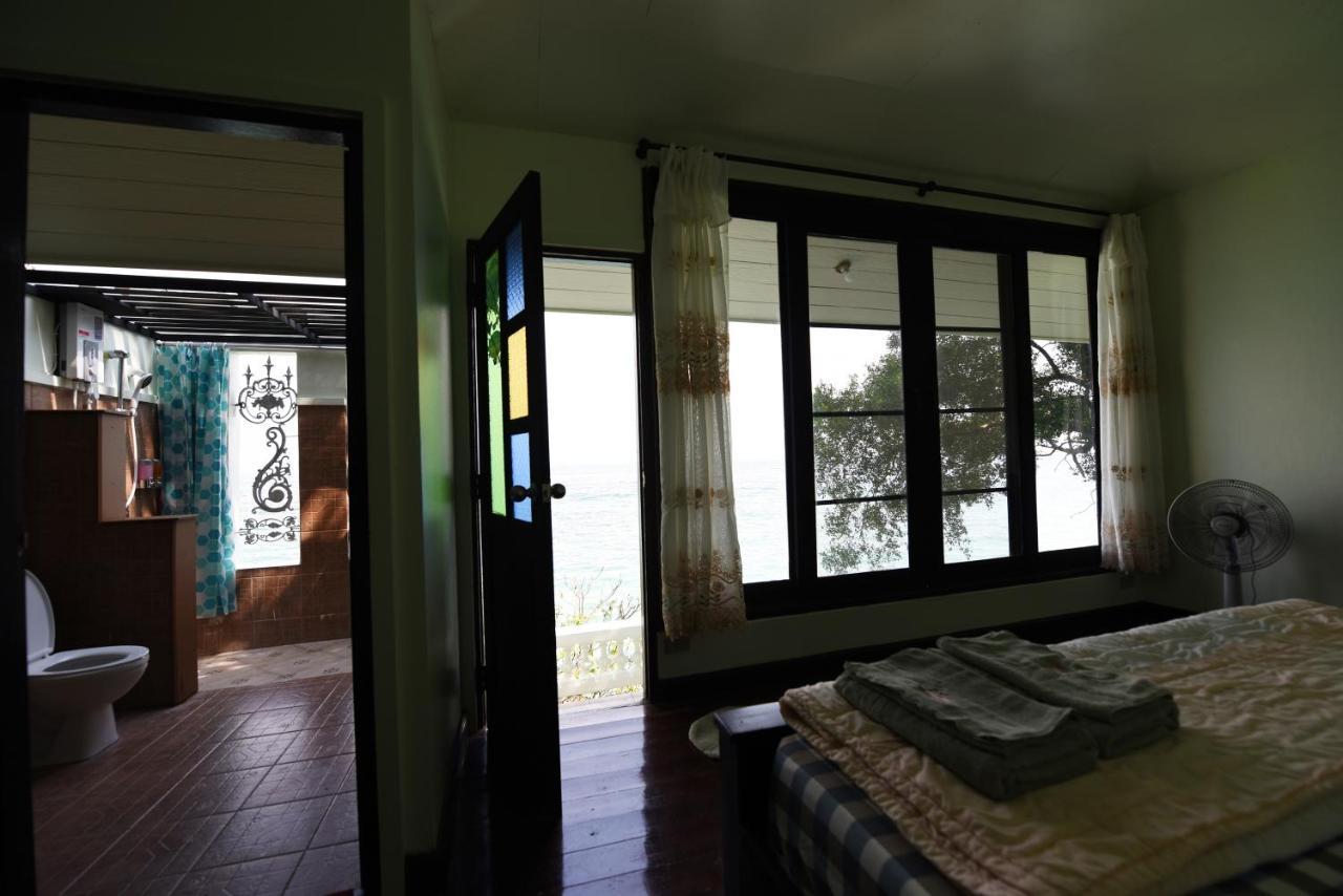 Rantee View Bungalow Phi Phi Don Exterior photo