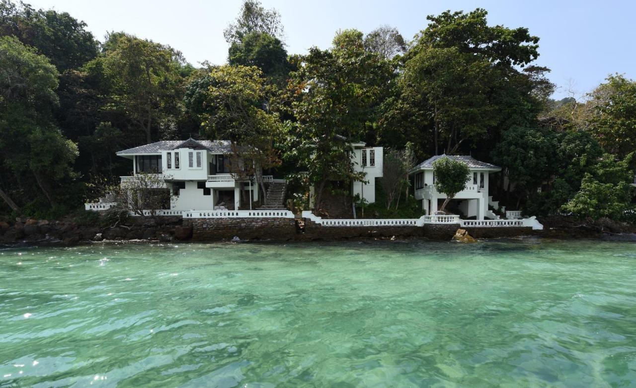 Rantee View Bungalow Phi Phi Don Exterior photo