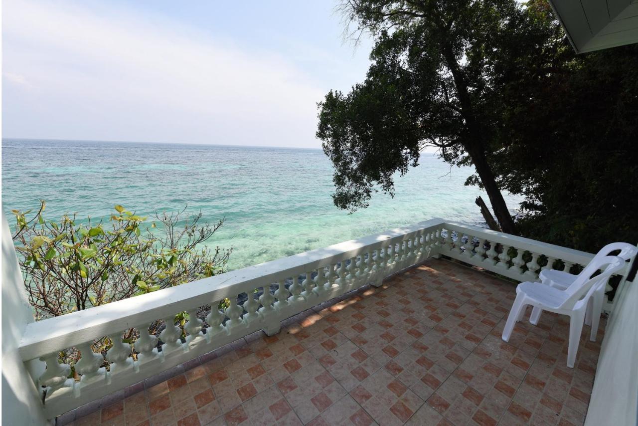 Rantee View Bungalow Phi Phi Don Exterior photo