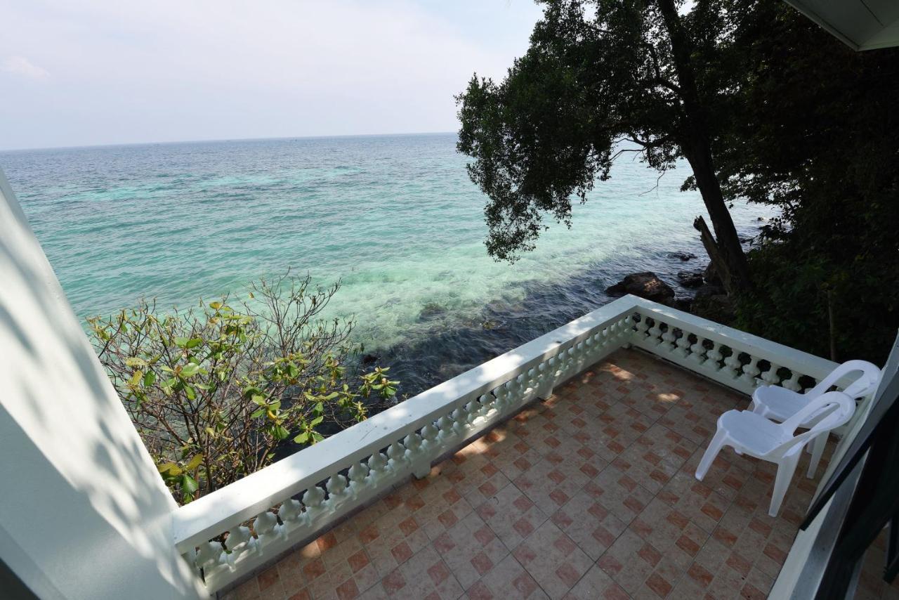 Rantee View Bungalow Phi Phi Don Exterior photo