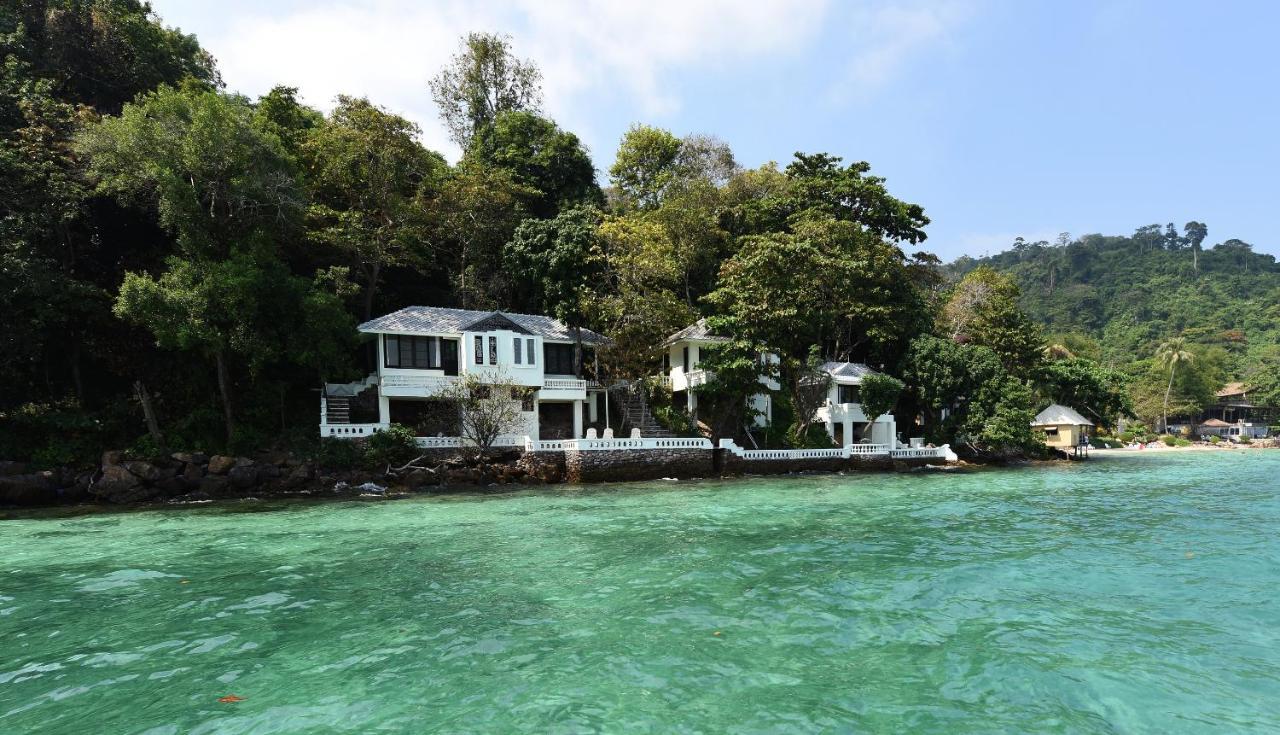 Rantee View Bungalow Phi Phi Don Exterior photo